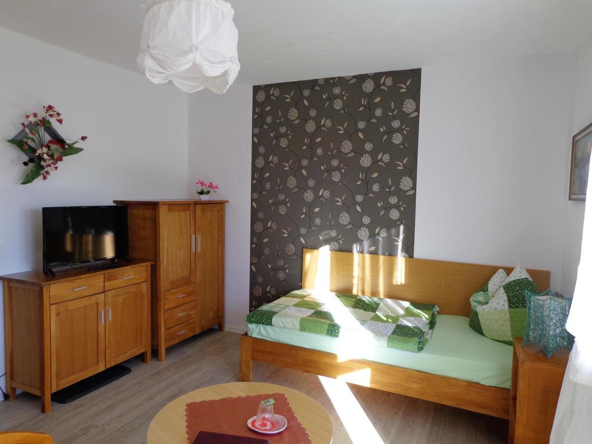Pension Sonnenhuegel Markersdorf Экстерьер фото