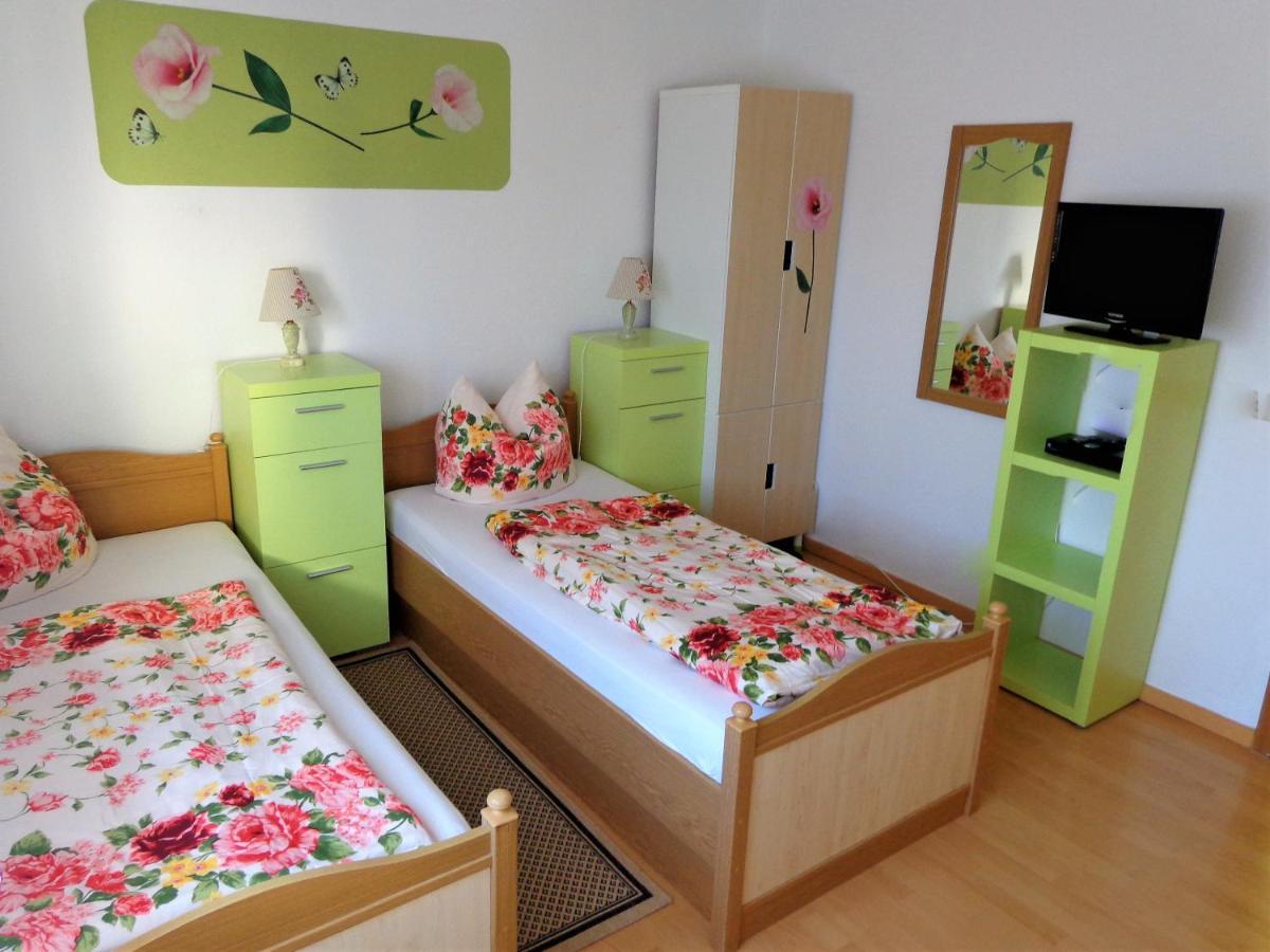 Pension Sonnenhuegel Markersdorf Экстерьер фото