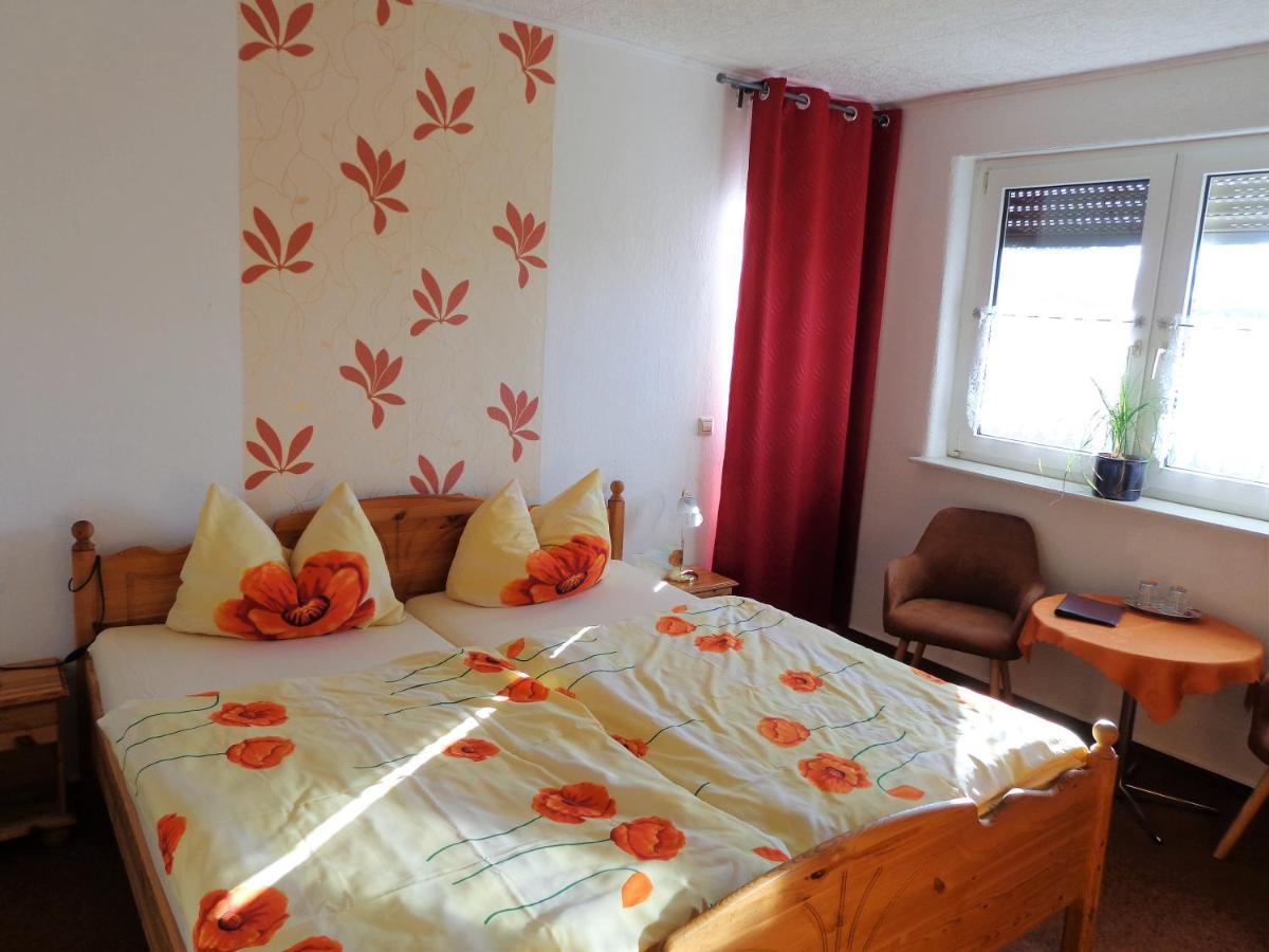 Pension Sonnenhuegel Markersdorf Экстерьер фото