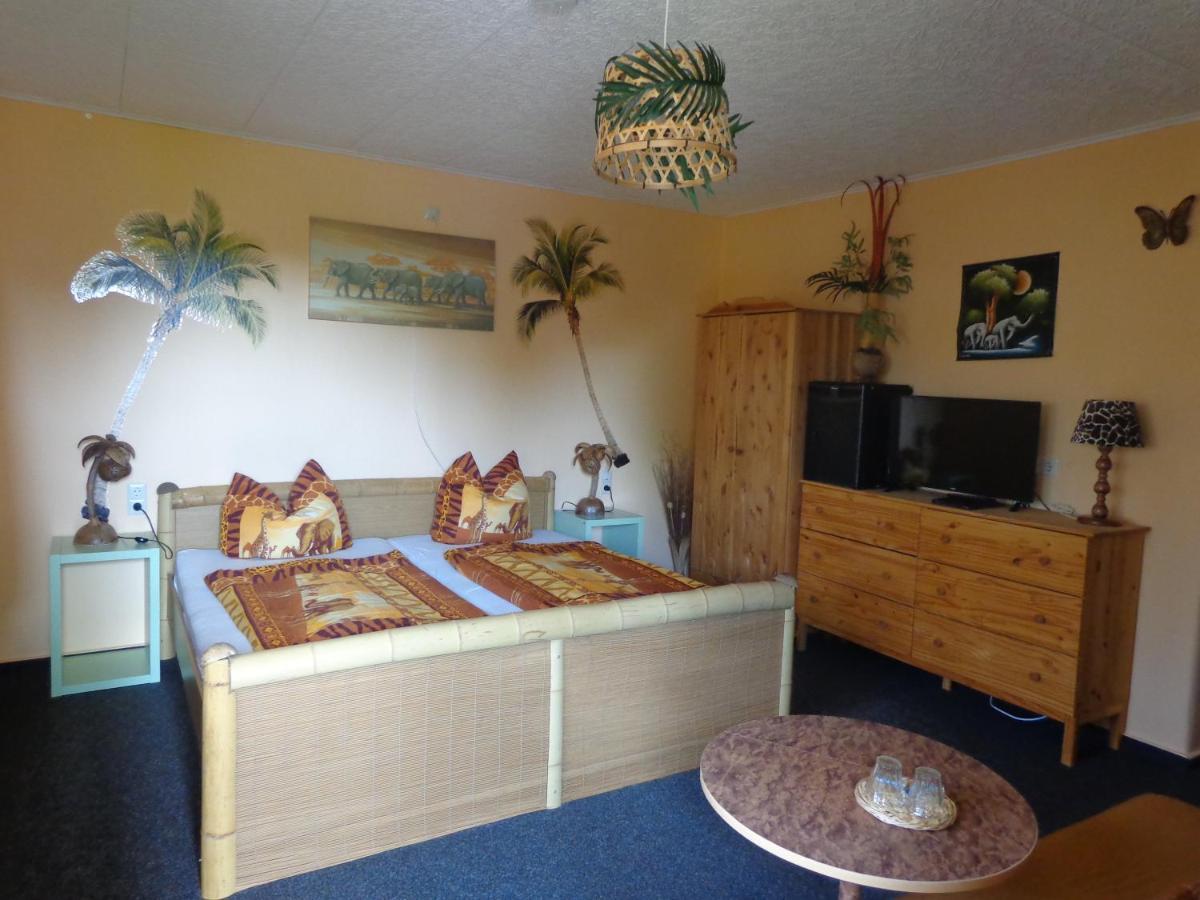 Pension Sonnenhuegel Markersdorf Экстерьер фото