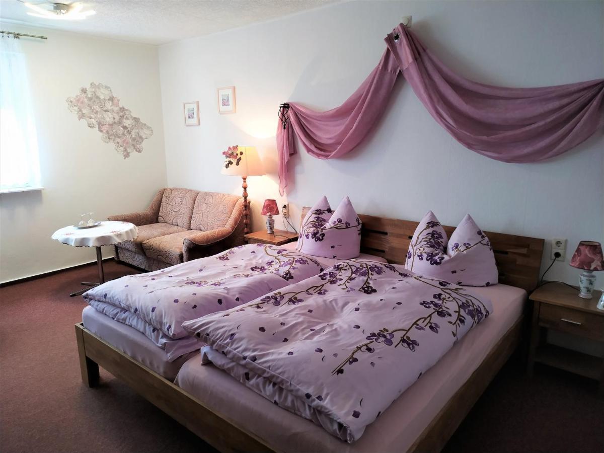 Pension Sonnenhuegel Markersdorf Экстерьер фото