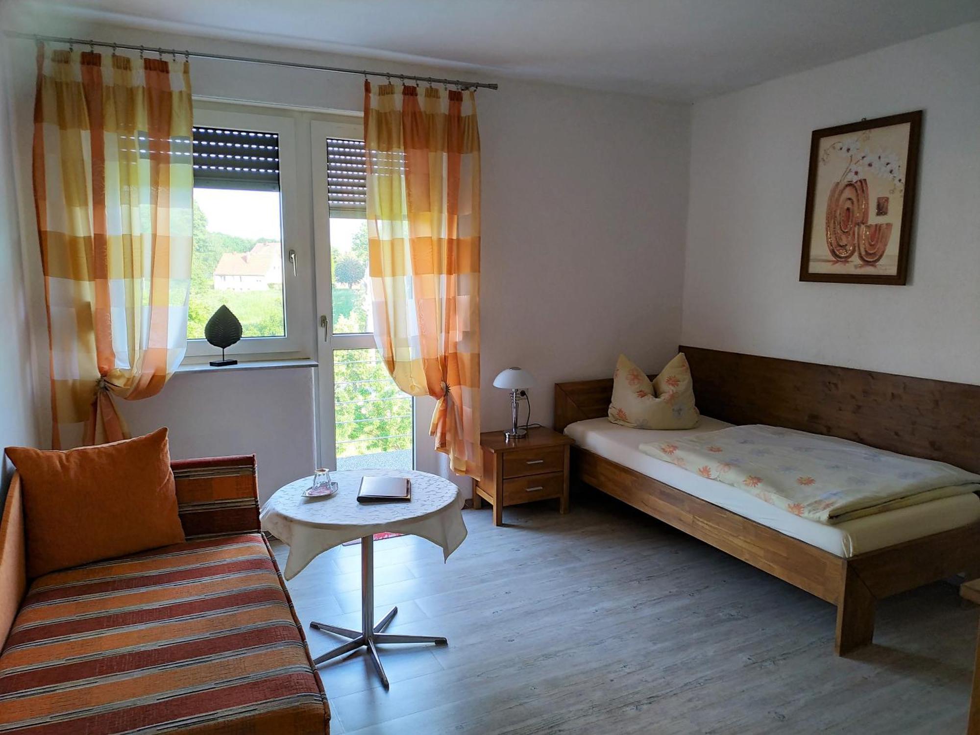 Pension Sonnenhuegel Markersdorf Экстерьер фото