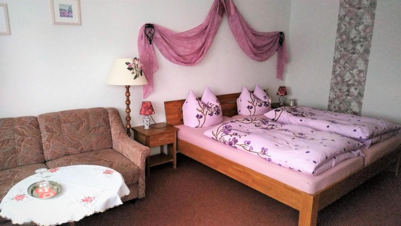 Pension Sonnenhuegel Markersdorf Экстерьер фото