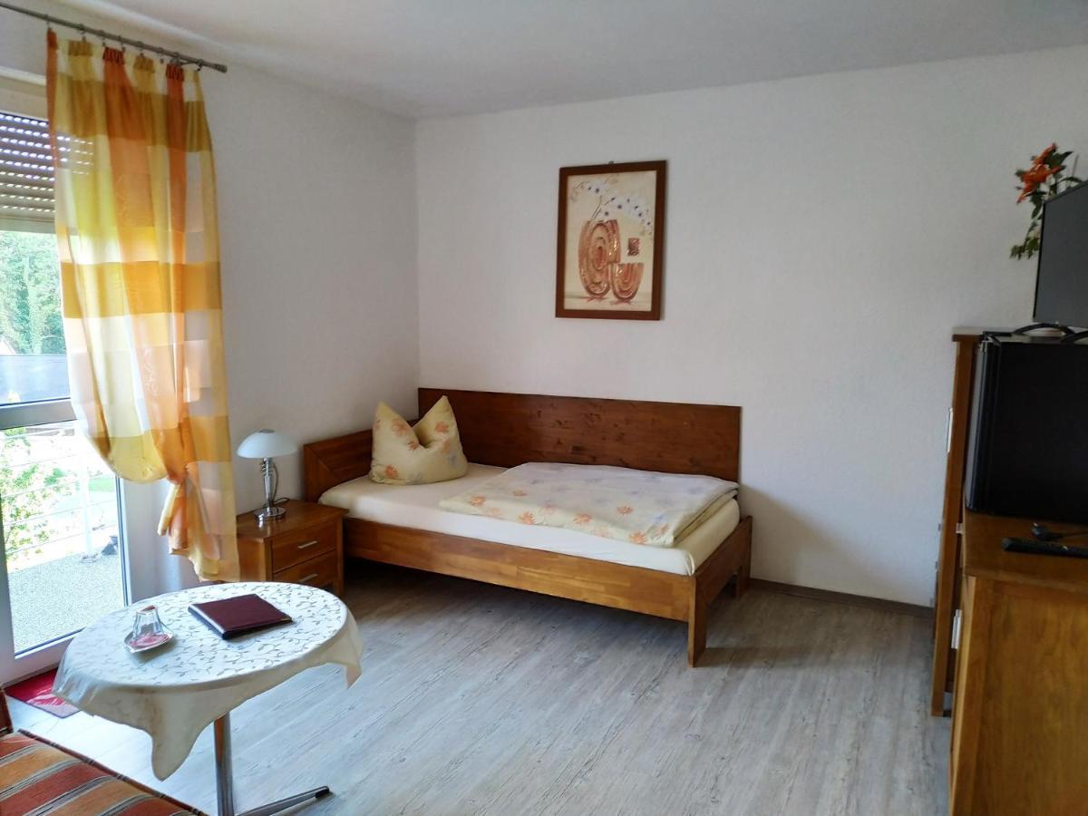 Pension Sonnenhuegel Markersdorf Экстерьер фото