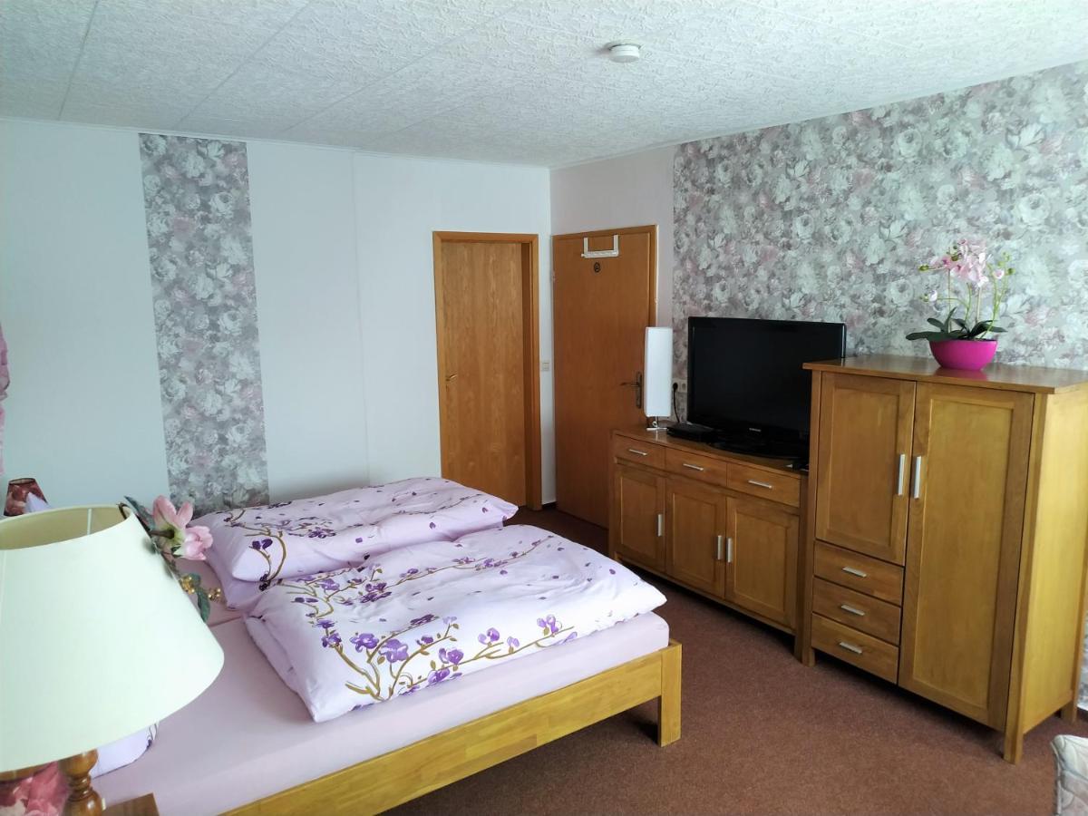 Pension Sonnenhuegel Markersdorf Экстерьер фото