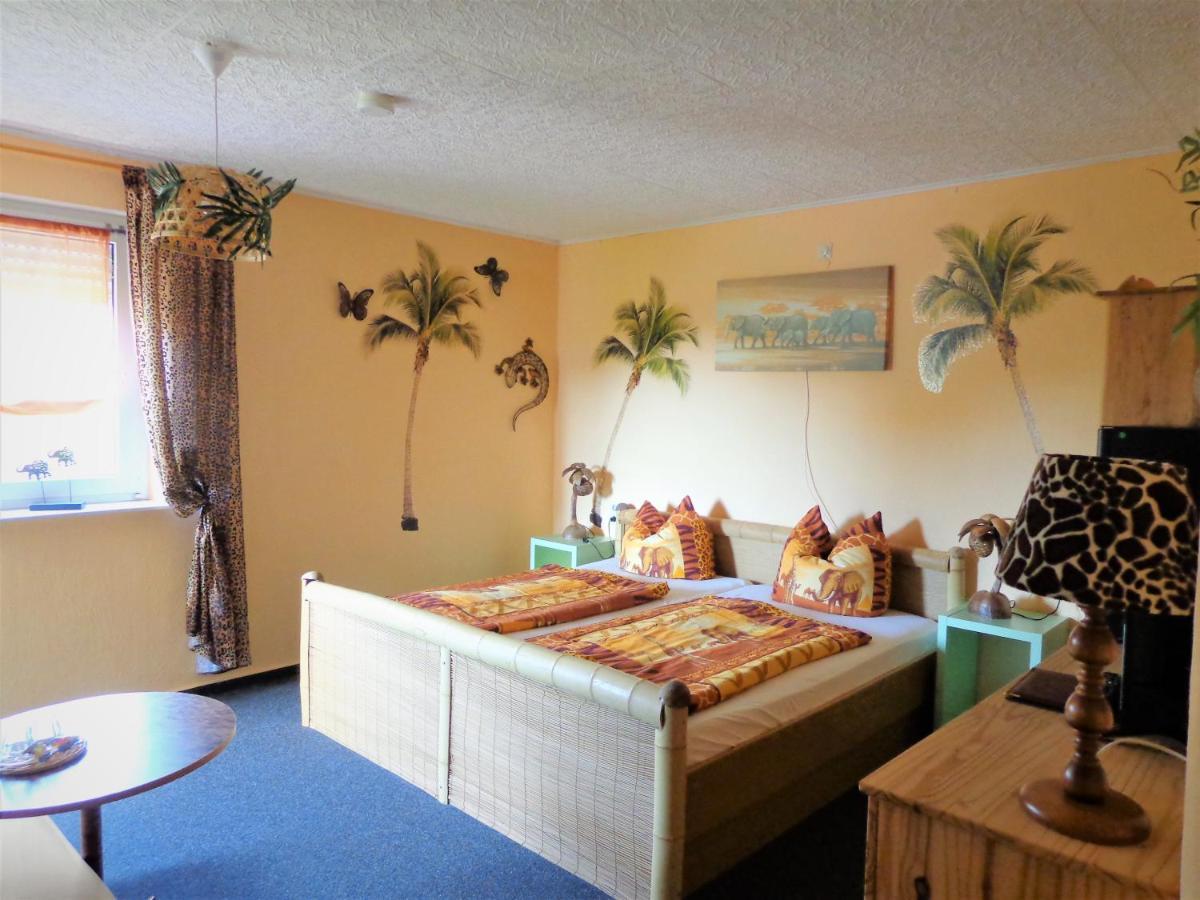Pension Sonnenhuegel Markersdorf Экстерьер фото