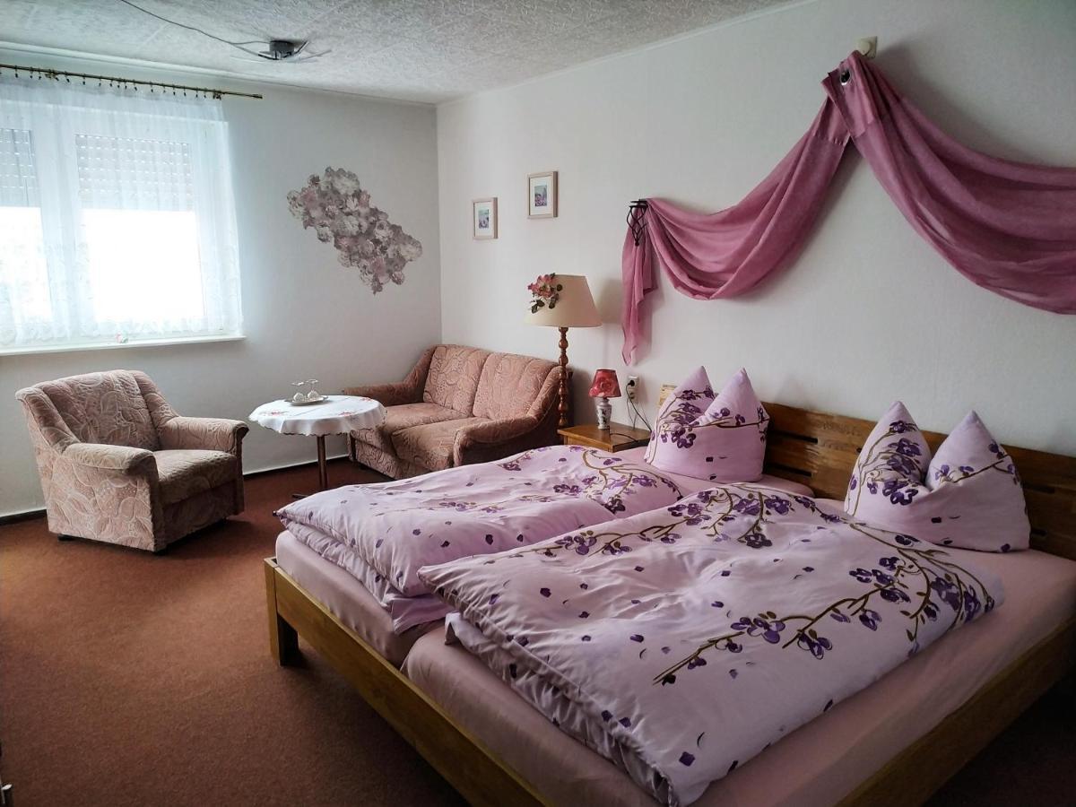 Pension Sonnenhuegel Markersdorf Экстерьер фото