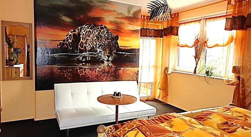 Pension Sonnenhuegel Markersdorf Экстерьер фото