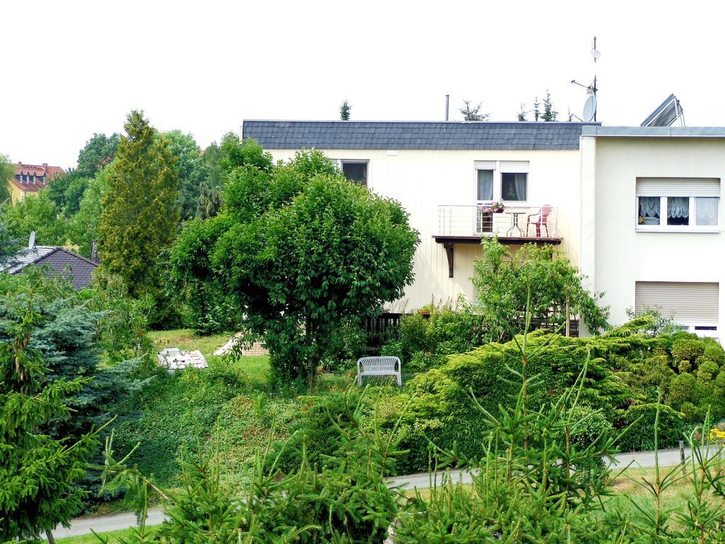 Pension Sonnenhuegel Markersdorf Экстерьер фото