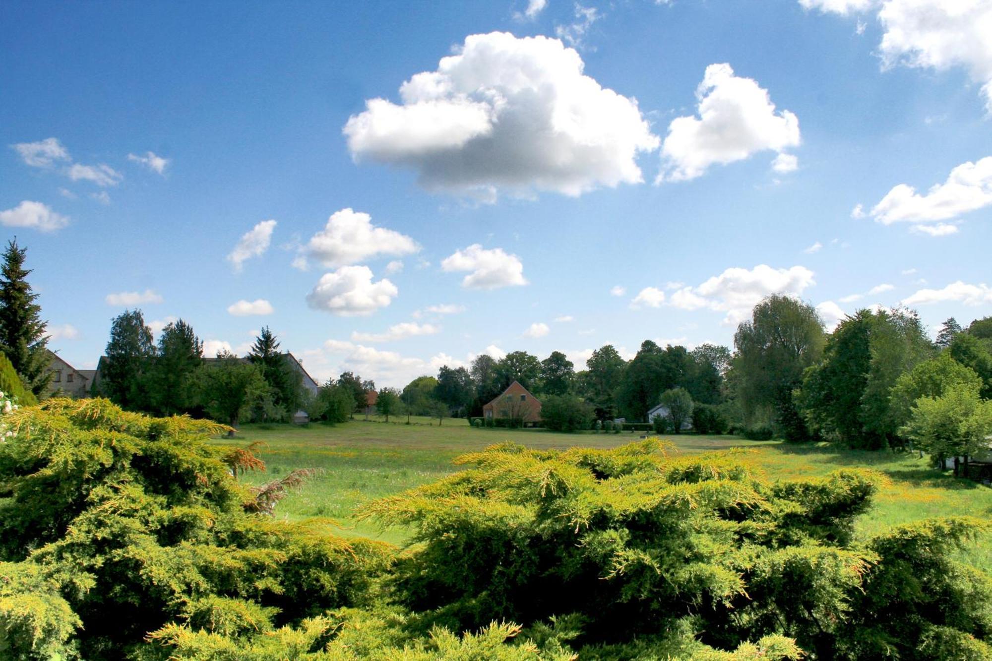 Pension Sonnenhuegel Markersdorf Экстерьер фото