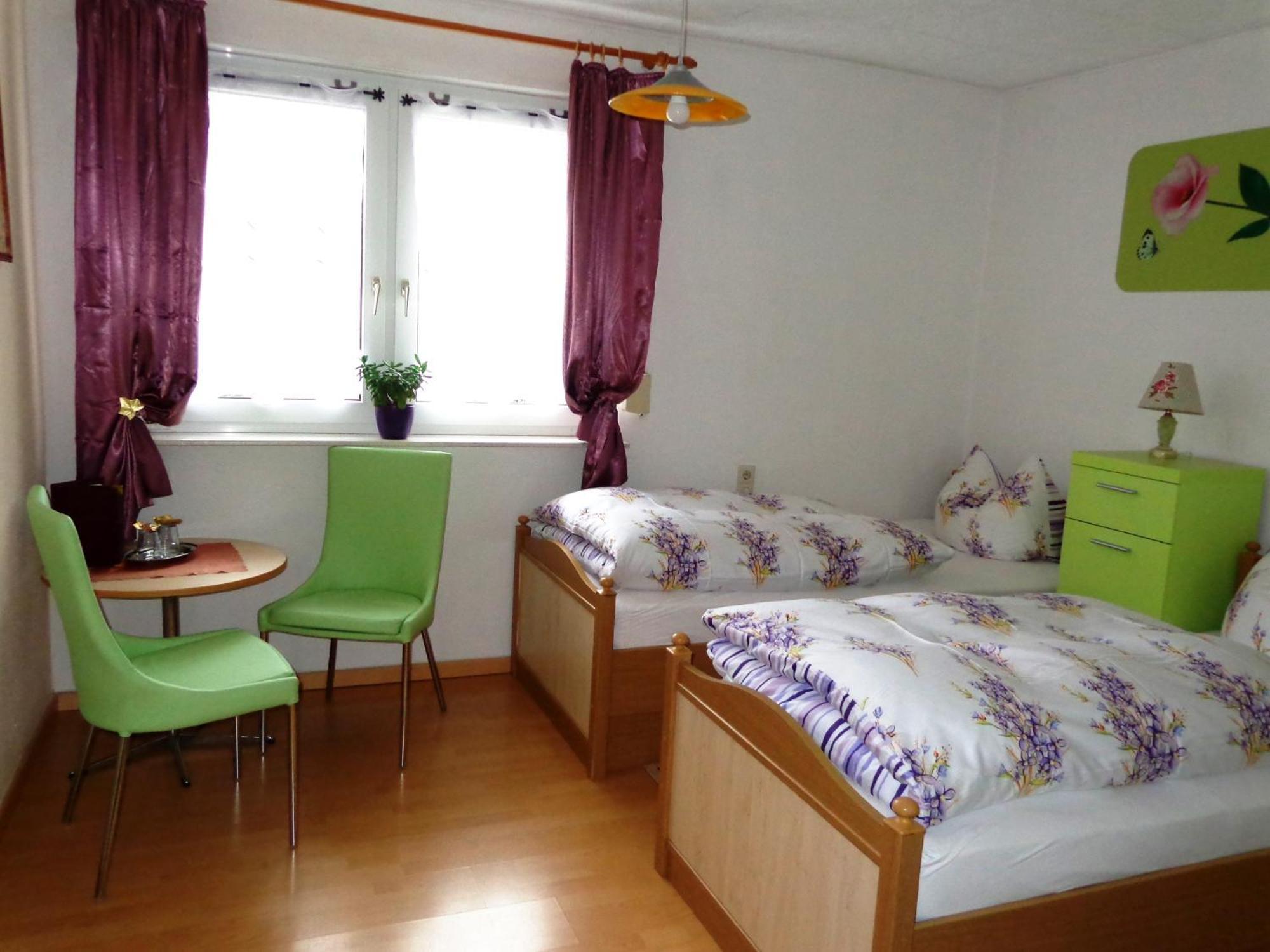 Pension Sonnenhuegel Markersdorf Экстерьер фото