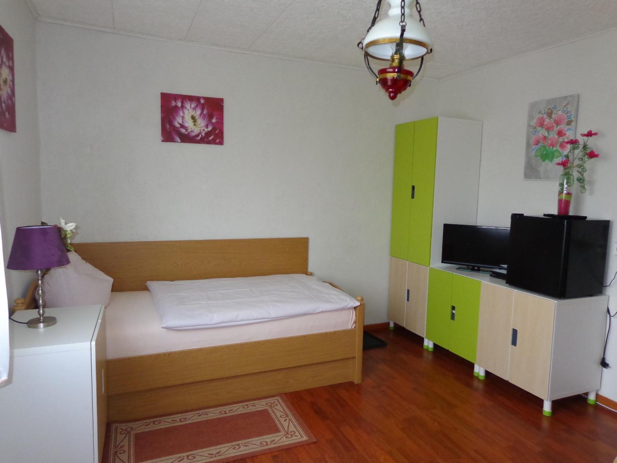 Pension Sonnenhuegel Markersdorf Экстерьер фото