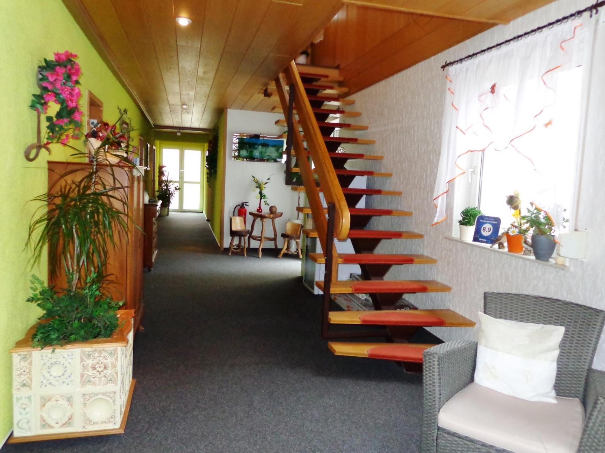 Pension Sonnenhuegel Markersdorf Экстерьер фото