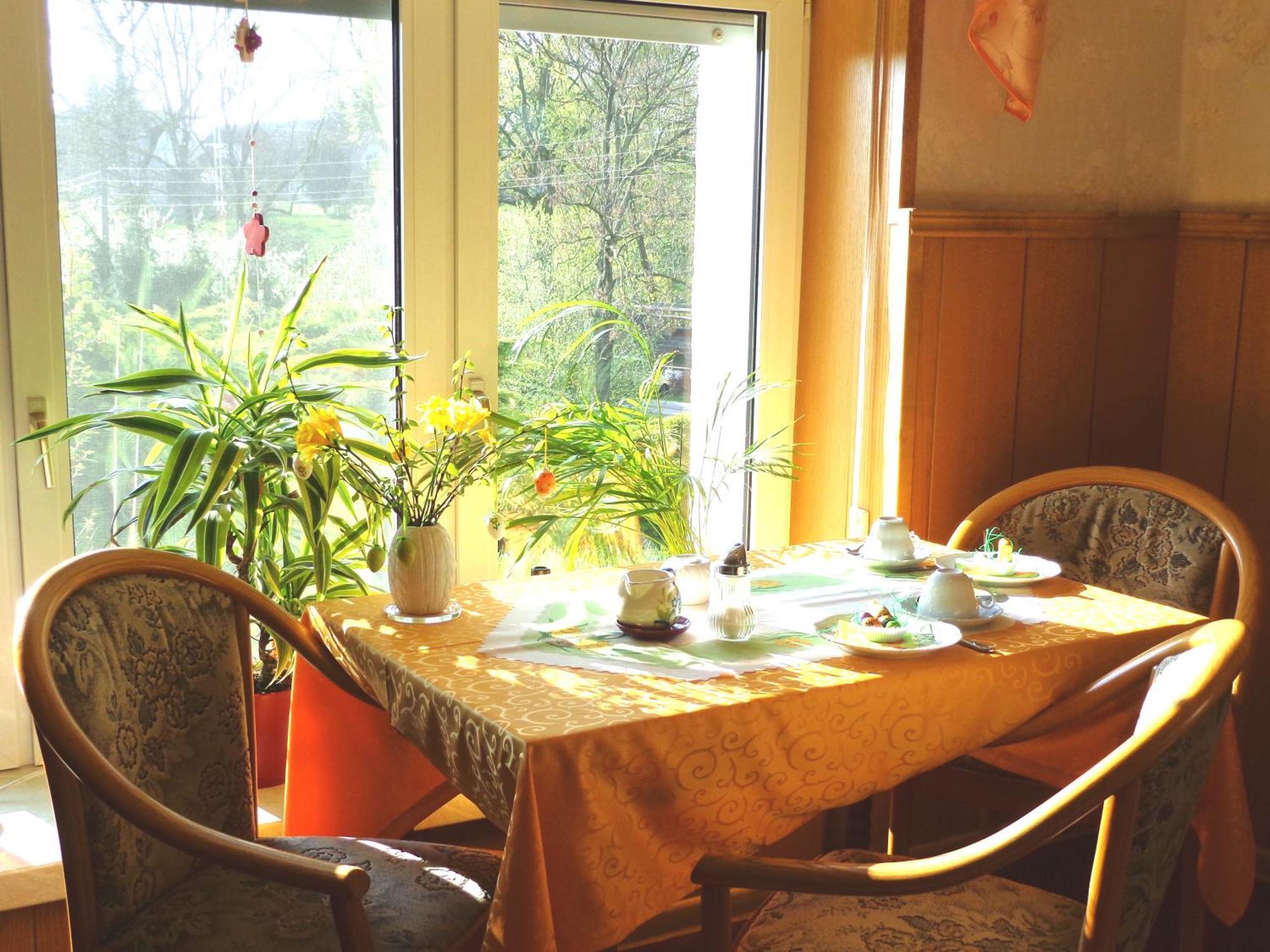 Pension Sonnenhuegel Markersdorf Экстерьер фото