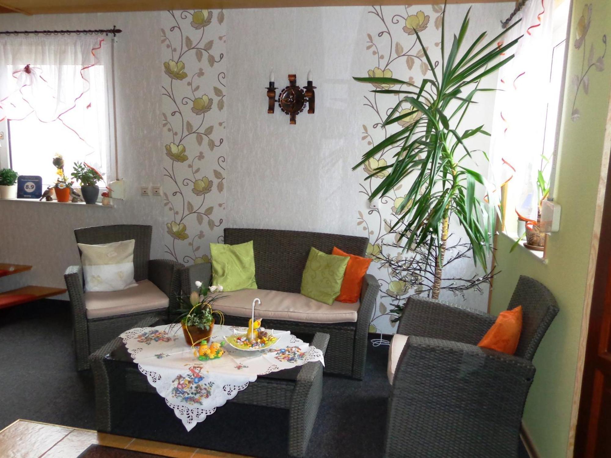Pension Sonnenhuegel Markersdorf Экстерьер фото