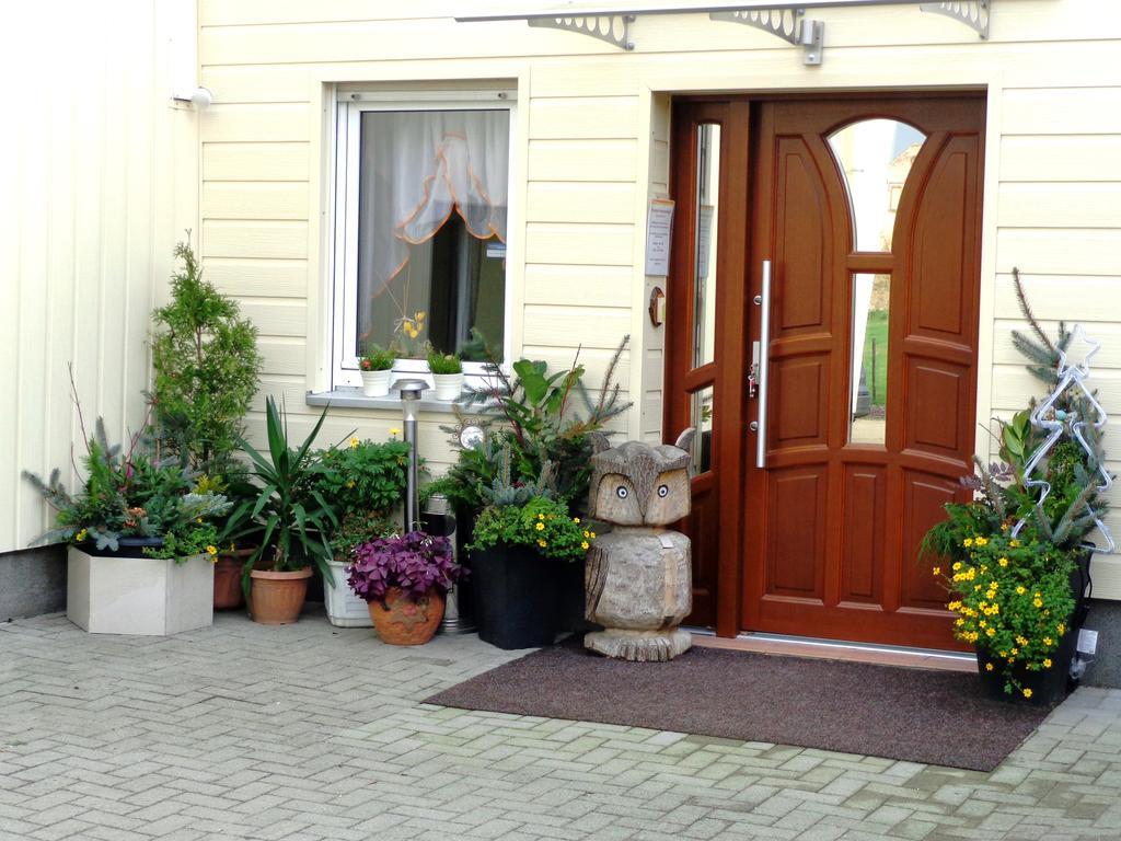 Pension Sonnenhuegel Markersdorf Экстерьер фото
