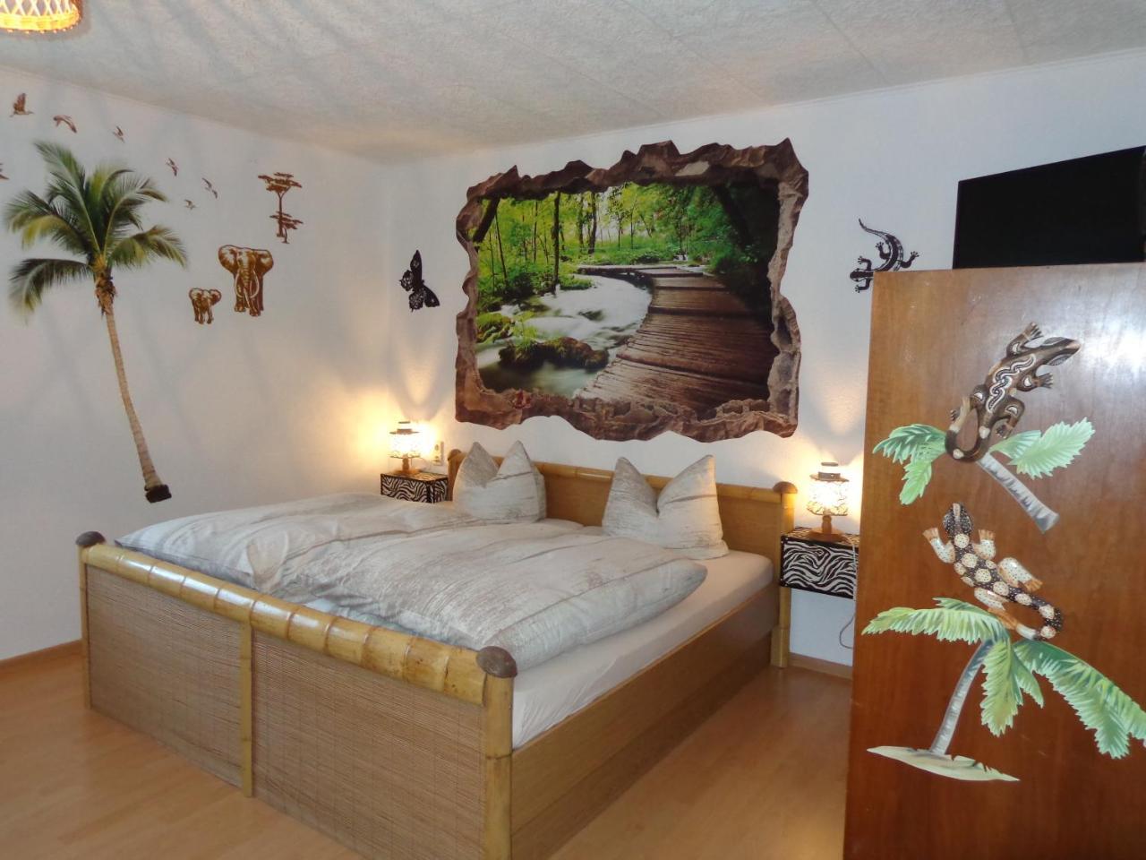 Pension Sonnenhuegel Markersdorf Экстерьер фото