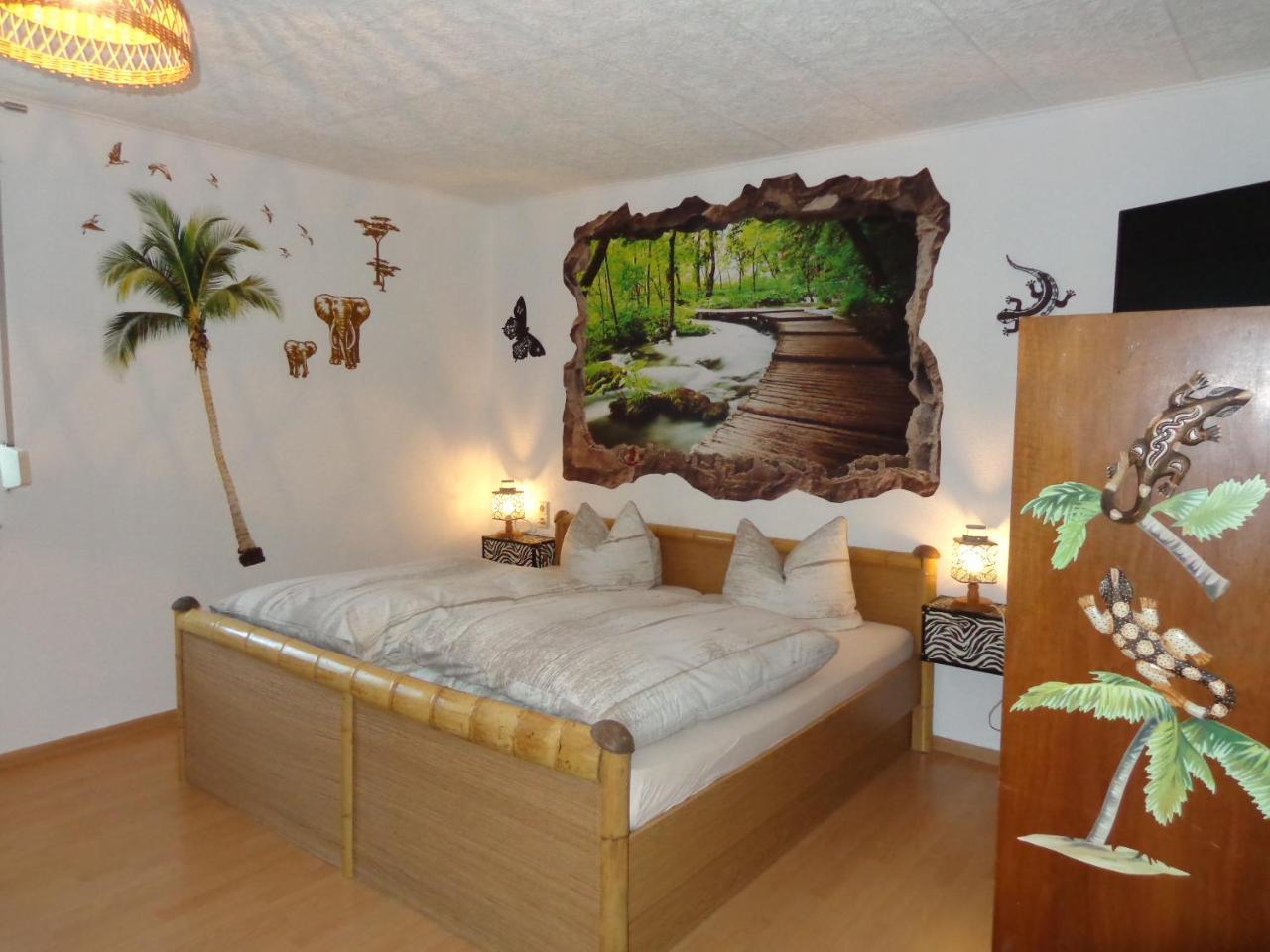 Pension Sonnenhuegel Markersdorf Экстерьер фото
