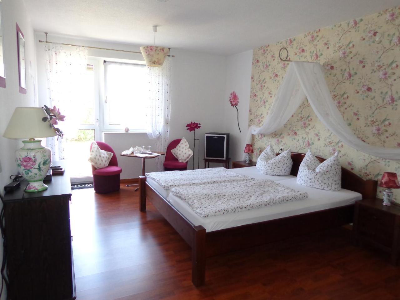 Pension Sonnenhuegel Markersdorf Экстерьер фото